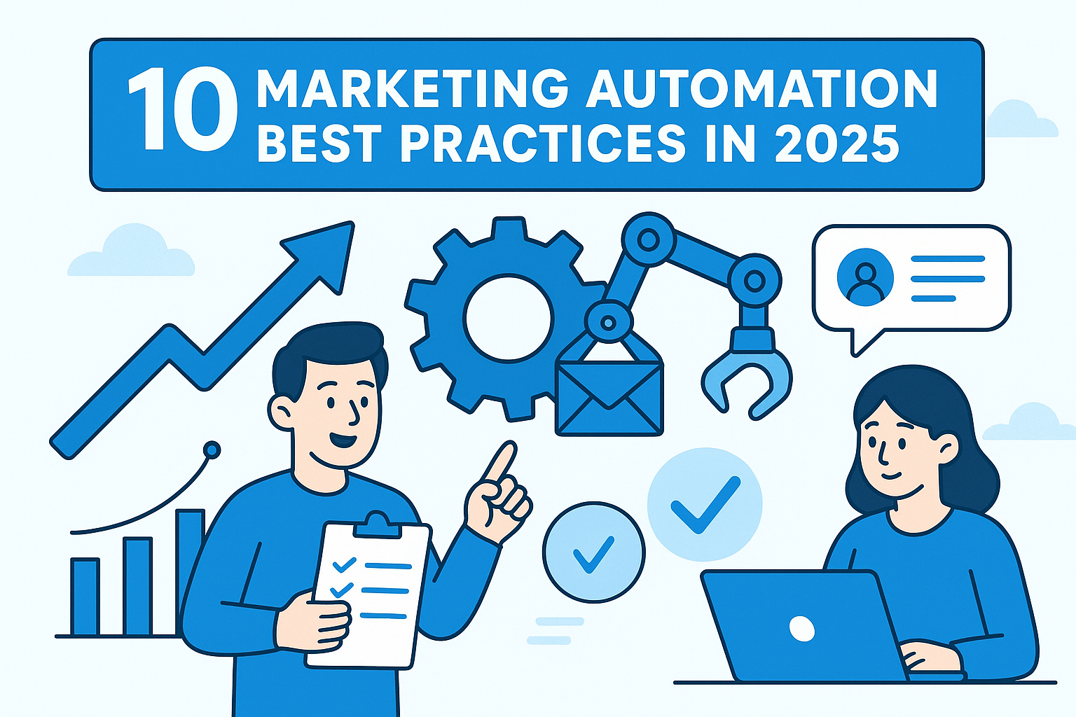 10 marketing automation best practices in 2025 die werken