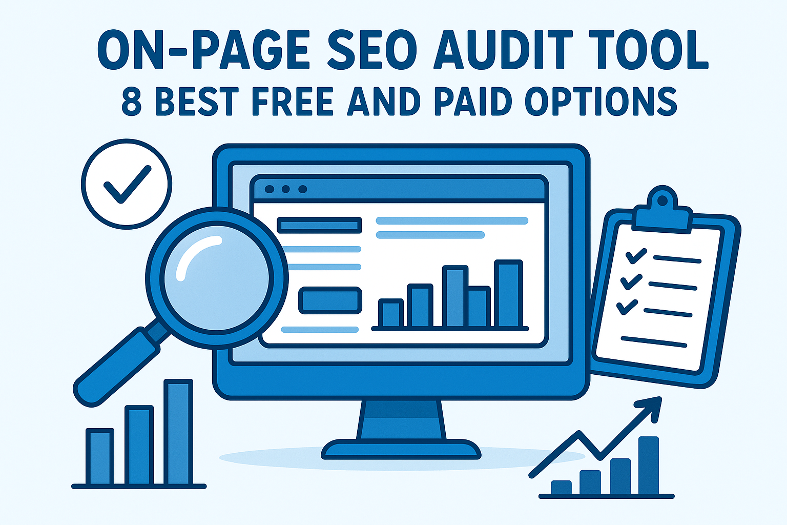 On-page SEO audit tool: 8 beste gratis en betaalde opties
